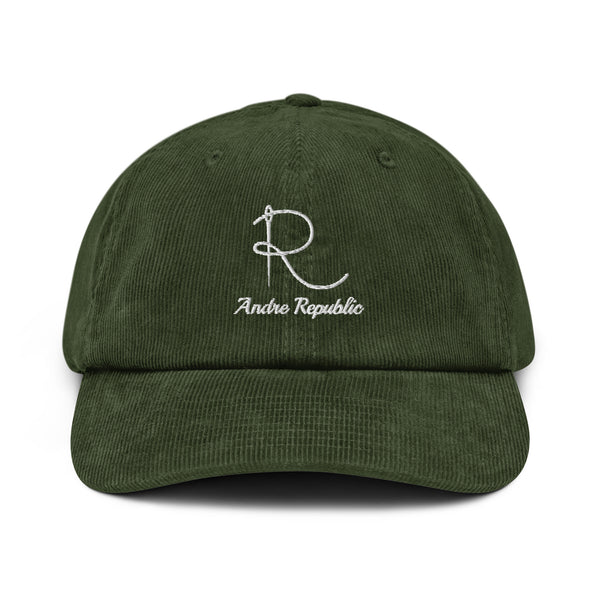 Andre Republic Corduroy hat