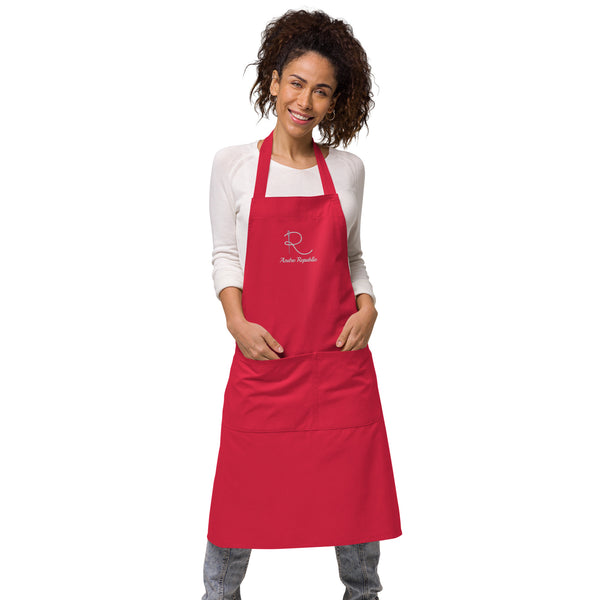 Andre Republic Cotton Apron