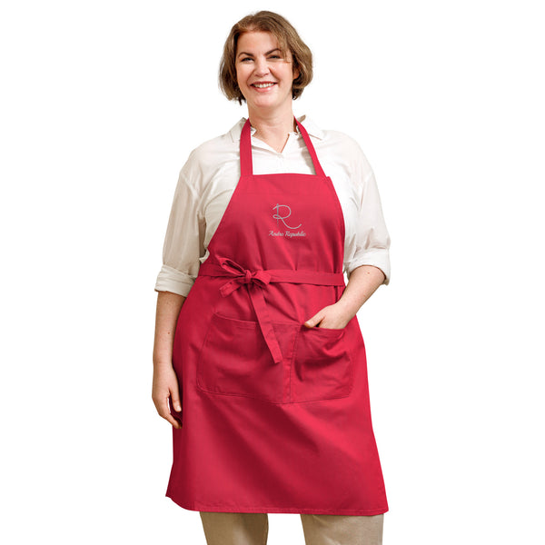 Andre Republic Cotton Apron