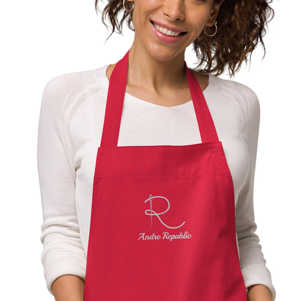 Andre Republic Cotton Apron
