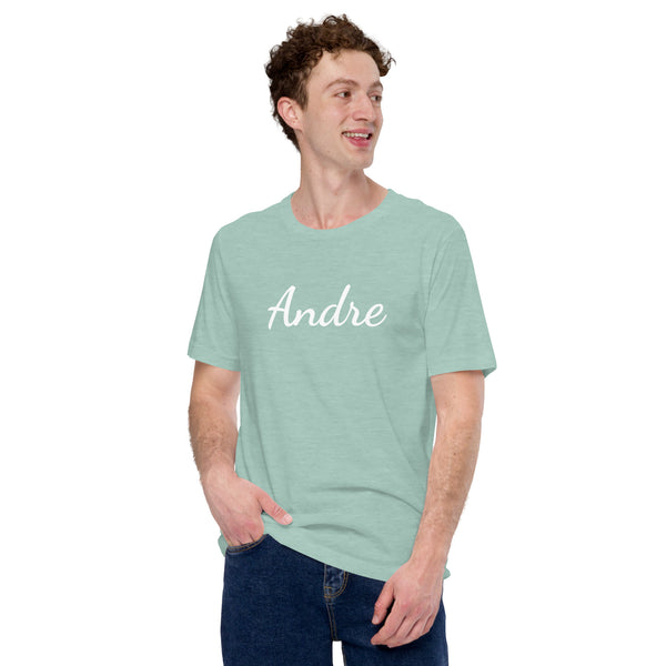 Andre Republic 100% Cotton T-Shirt