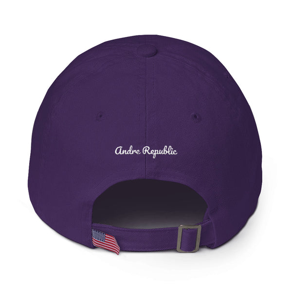 Andre Republic 100% Cotton Cap