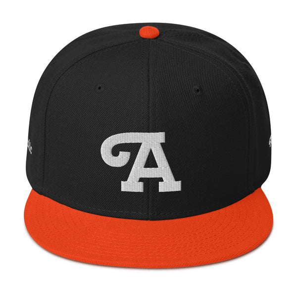 Andre Republic Snapback Hat